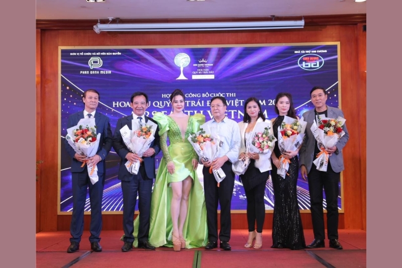 Chính thức khởi động Hoa hậu Quý bà Trái đất Việt Nam 2024     