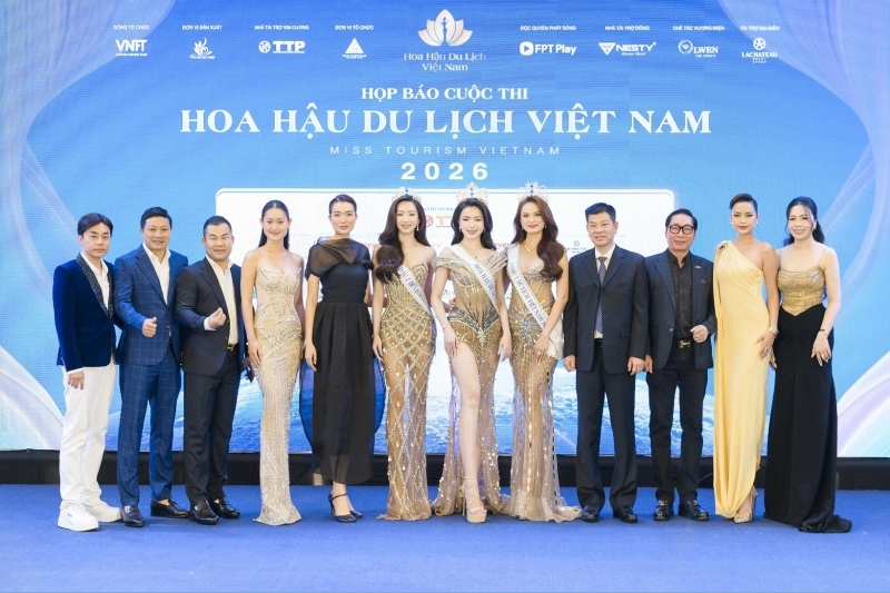 Hoa hậu Du lịch Việt Nam 2026 quyết tâm   lan tỏa hình ảnh Việt Nam đến bạn bè quốc tế.