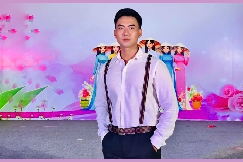 Bùi Thanh Danh – chàng công an đa tài 