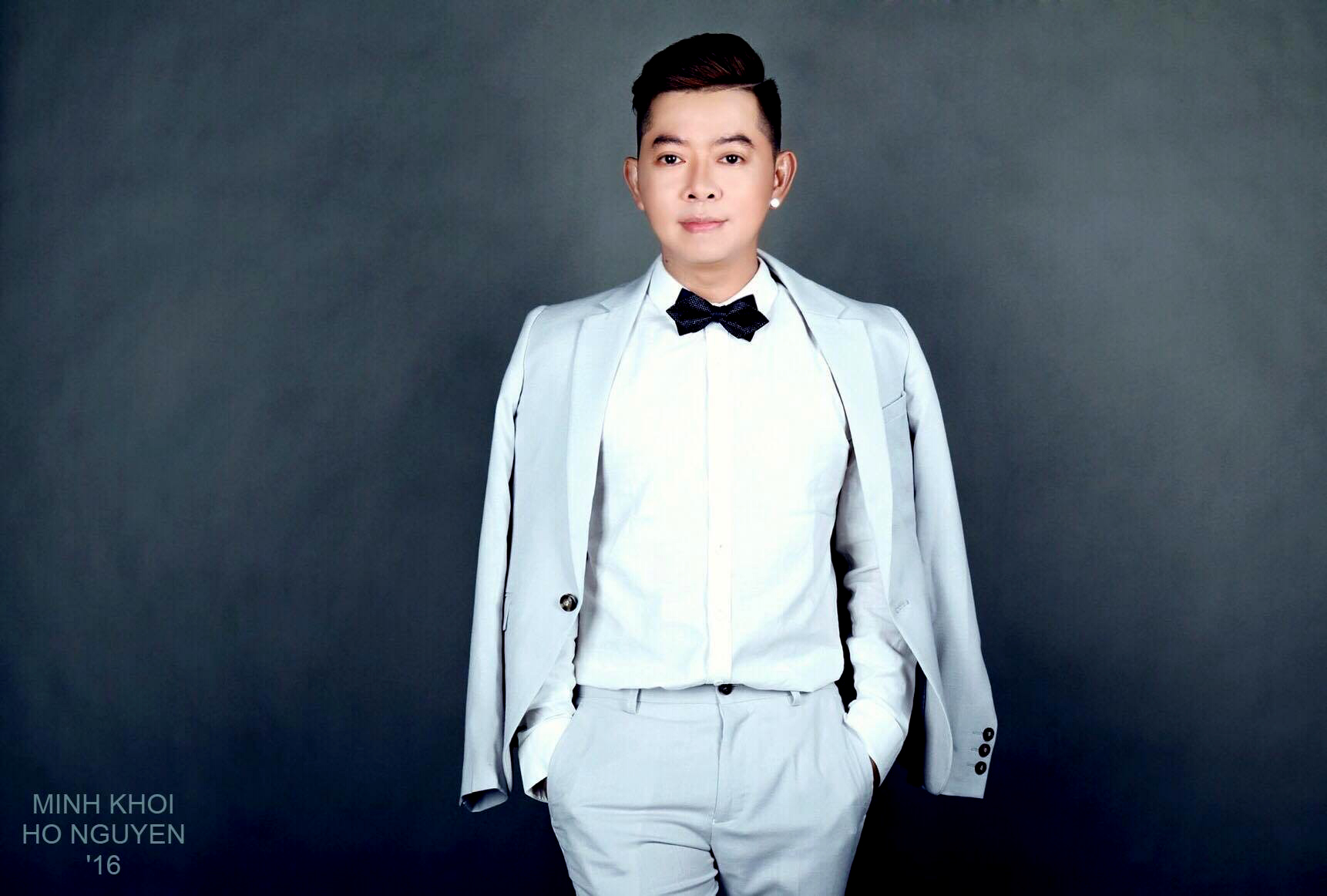 Đạo diễn Minh Khôi làm Giám đốc Quốc gia Mister International Vietnam 2023