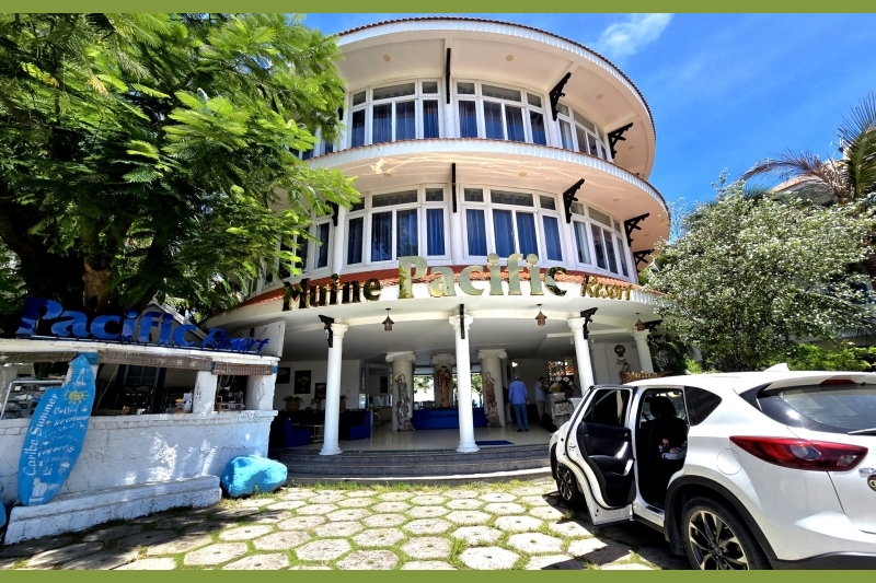 Pacific Resort: Chạm vào giấc mơ biển xanh, thức dậy cùng bình minh Mũi Né