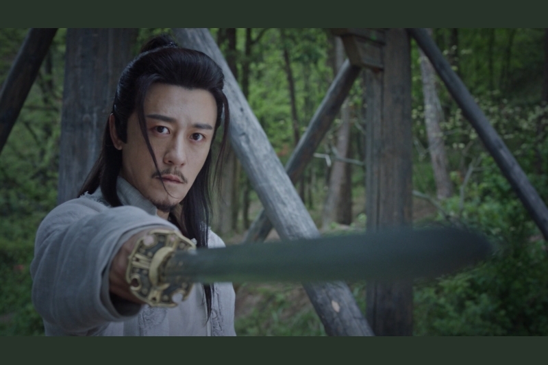 Lâm Vũ Thân được đánh giá là nam diễn viên tuổi trung niên có sức hút nhất khi đóng phim Phi Hồ Ngoại Truyện