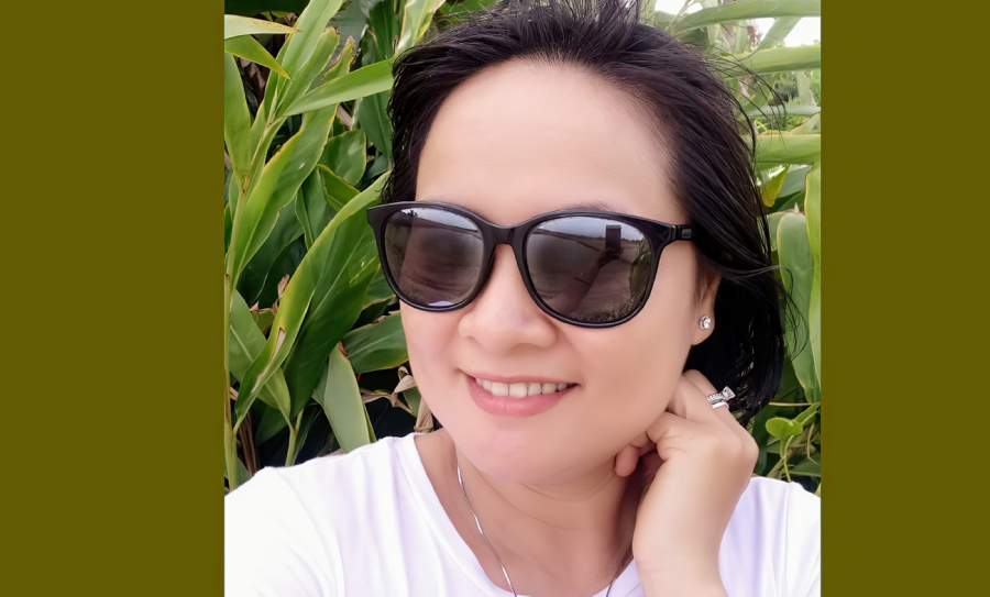 Diễm Phương - Tôi vẫn thích học và daỵ nghề cho bạn trẻ