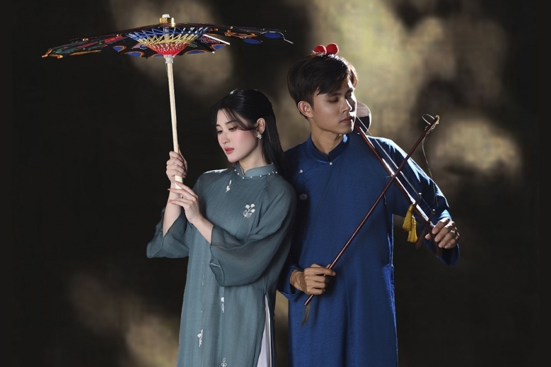 CA SĨ- QUÁN QUÂN LIÊU KỲ VÀ DIỄN VIÊN -HOTGIRL HỒ NHI “HẸN HÒ” NHAU TRONG “MỘNG” 