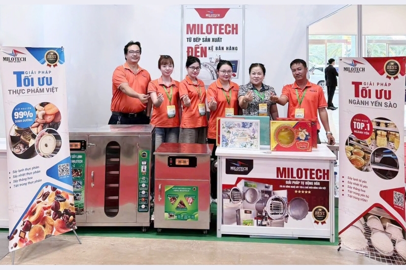 Chuyên viên Milotech Phúc Trần: : 