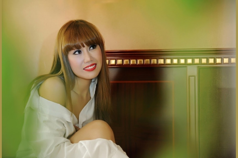Heidi Hồng Anh: Từ 