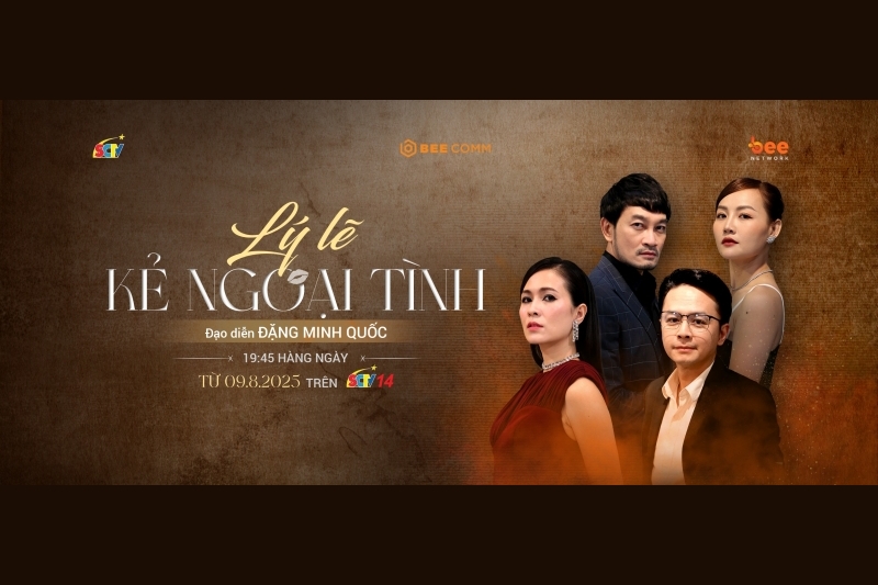 Những góc khuất trong hôn nhân bị phơi bày trong phim “Lý lẽ kẻ ngoại tình”
