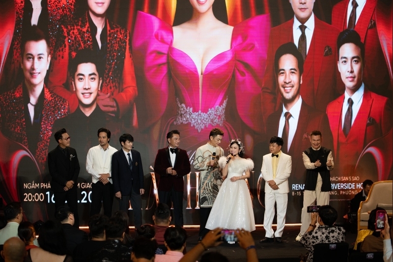 BƯỚC ĐỘT PHÁ CỦA HÀ PHƯƠNG: NÂNG TẦM MINISHOW BẰNG VỞ NHẠC KỊCH ĐIỆN ẢNH ĐẦY ÁM ẢNH