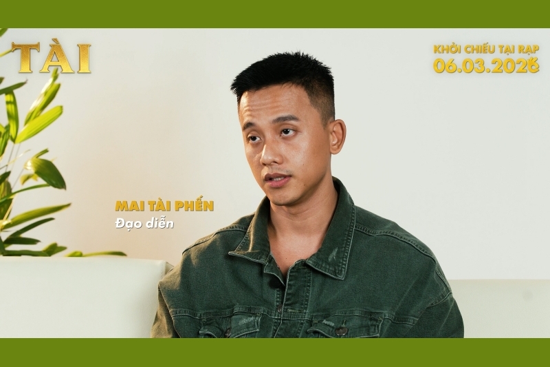 Bối cảnh miền Tây cỡ nào mà khiến Mai Tài Phến bật khóc vì quá đẹp?