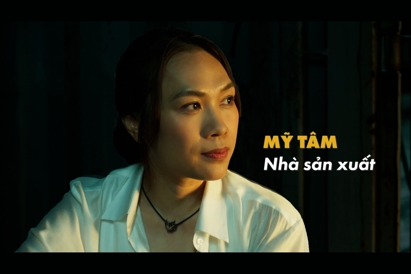 Mỹ Tâm làm gì ở phim trường phim điện ảnh TÀI?
