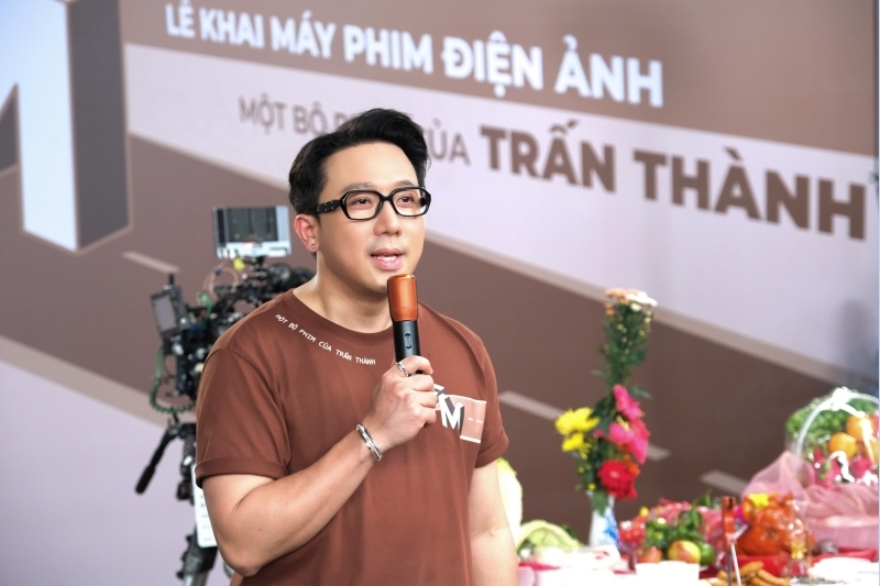 ĐẠO DIỄN TRẤN THÀNH CHÍNH THỨC KHAI MÁY CHO PHIM TẾT 2027