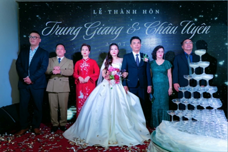  Đạo diễn Huỳnh Trung Giang với mối “Duyên Nam Tình Bắc”    