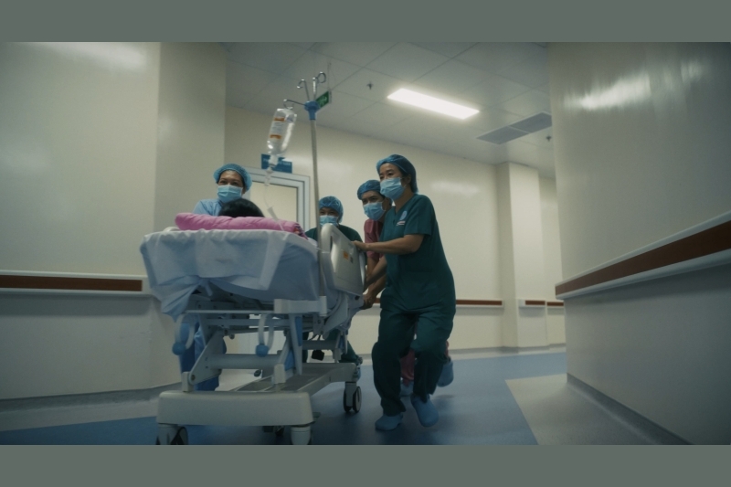  Bệnh viện Hùng Vương chính thức phát hành phim ngắn “Suýt nữa thì…” nhân dịp tháng Phụ nữ Việt Nam