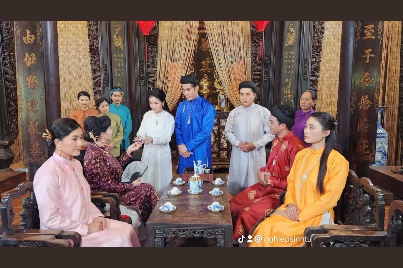 NGHIỆP SINH TỬ PHẦN 5 - CUỘC CHIẾN HÀO MÔN: KHI HẠNH PHÚC GIA ĐÌNH HÓA THÀNH BI KỊCH HÀO MÔN