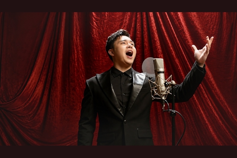 Anh tài Đông Hùng hòa giọng cùng dàn mỹ nam của ‘Hộ linh tráng sĩ: Bí ẩn mộ vua Đinh’ trong ca khúc nhạc phim