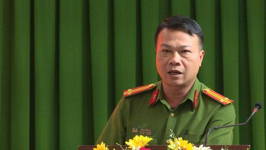 PHƯỜNG AN HỘI ĐÔNG QUYẾT TÂM XÂY DỰNG MỘT MÔI TRƯỜNG SỐNG BÌNH YÊN, AN NINH, TRẬT TỰ