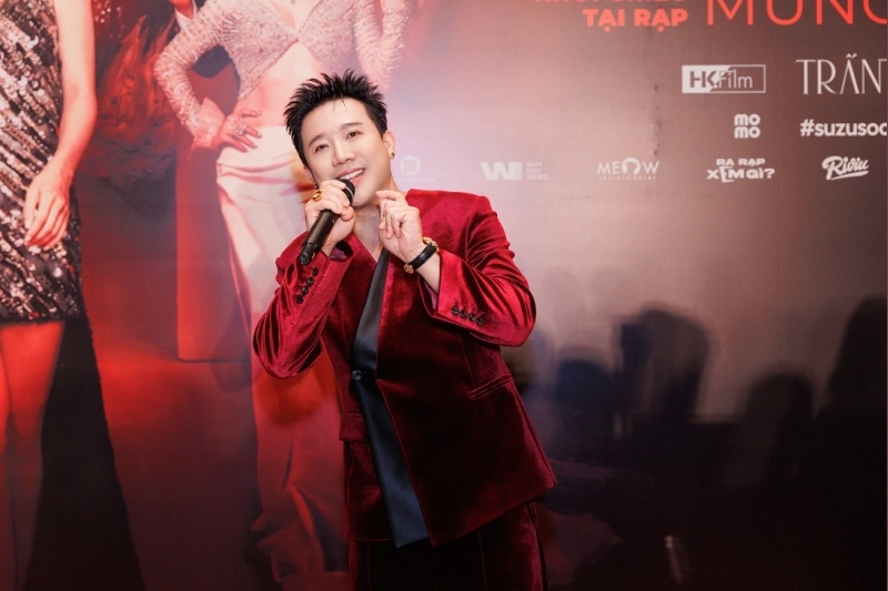 TRẤN THÀNH: “TÔI LUÔN HỒI HỘP KHI RA MẮT PHIM TẠI HÀ NỘI, VÌ KHÁN GIẢ THỦ ĐÔ LUÔN YÊU-GHÉT RẤT RÕ RÀNG”