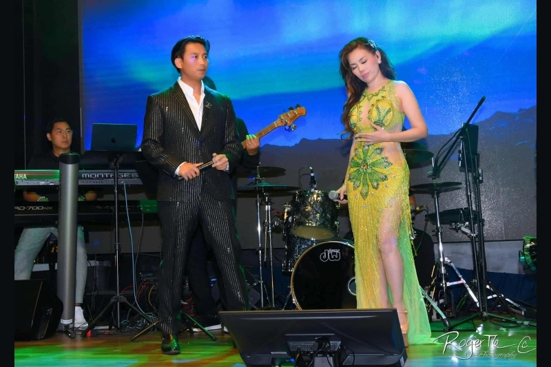Minishow “Sài Gòn Chiều mưa giăng”  - thêm một dấu ấn trong năm 2025 của ca sĩ Hà Ngọc Nhung