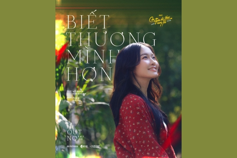 “Biết Thương Mình Hơn” - Ca khúc nhạc phim Cảm Ơn Người Đã Thức Cùng Tôi gửi gắm thông điệp yêu thương dịp 8/3