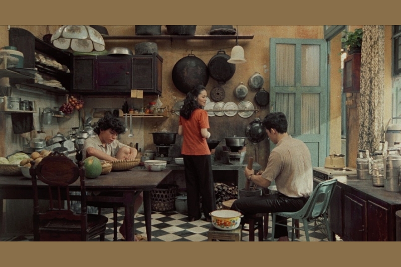 PHIM ĐIỆN ẢNH “QUÁN KỲ NAM” TIẾP TỤC GÂY CHÚ Ý VỚI MV “BẾN GIANG ĐẦU”