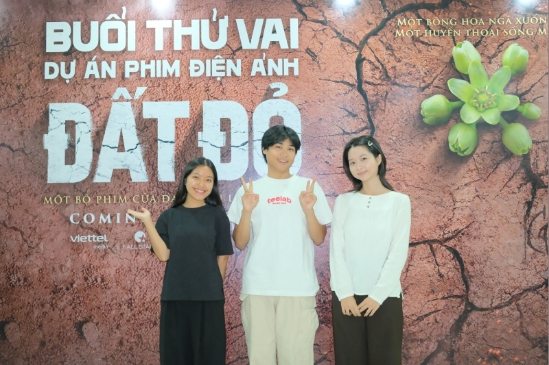 Sau 7 năm ấp ủ, dự án điện ảnh tiểu sử về anh hùng Võ Thị Sáu – “Đất Đỏ” - được khởi động với sự đồng hành của NSND Thanh Thúy