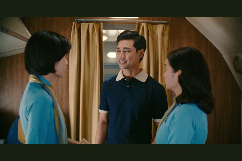  CA SĨ QUỐC THIÊN VÀ PHẦN THỂ HIỆN ĐẦY CẢM XÚC TRONG “HY VỌNG” - CA KHÚC CHỦ ĐỀ CỦA PHIM “TỬ CHIẾN TRÊN KHÔNG”