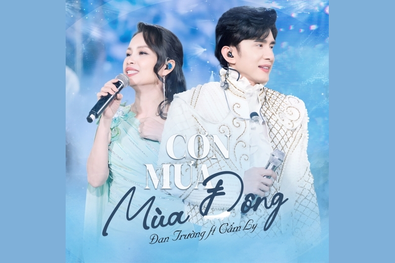 Đan Trường hé lộ về màn kết hợp đặc biệt với ‘người tình âm nhạc’ Cẩm Ly