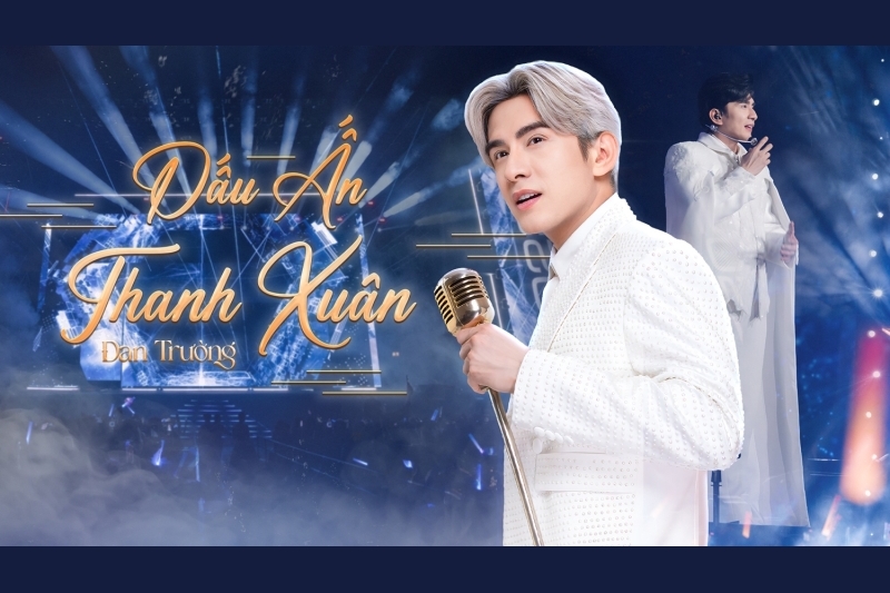 Đan Trường: Tôi xúc động, tự hào khi xem lại hình ảnh trong live concert Dấu ấn thanh xuân