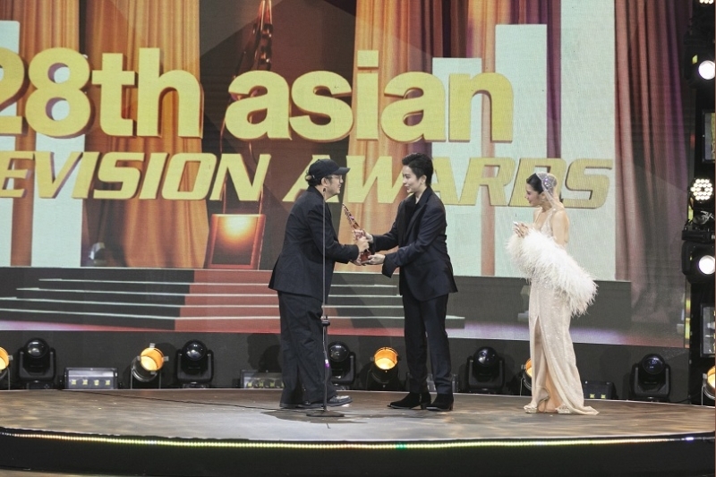 Chính thức khép lại Tuần lễ trao giải thưởng Truyền hình châu Á lần đầu tiên tại Việt Nam