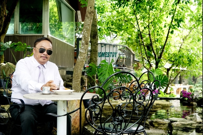 Ca sĩ Trường Linh: Từ xứ người trở về, mang theo nỗi niềm nhạc tình