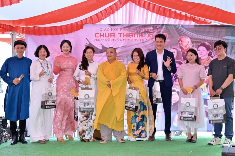 Nghệ sĩ và ân tình ngày Vu Lan