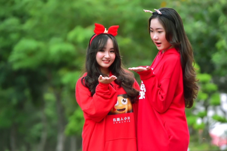 Jenny Nguyễn vui đón giáng sinh cùng gia đình