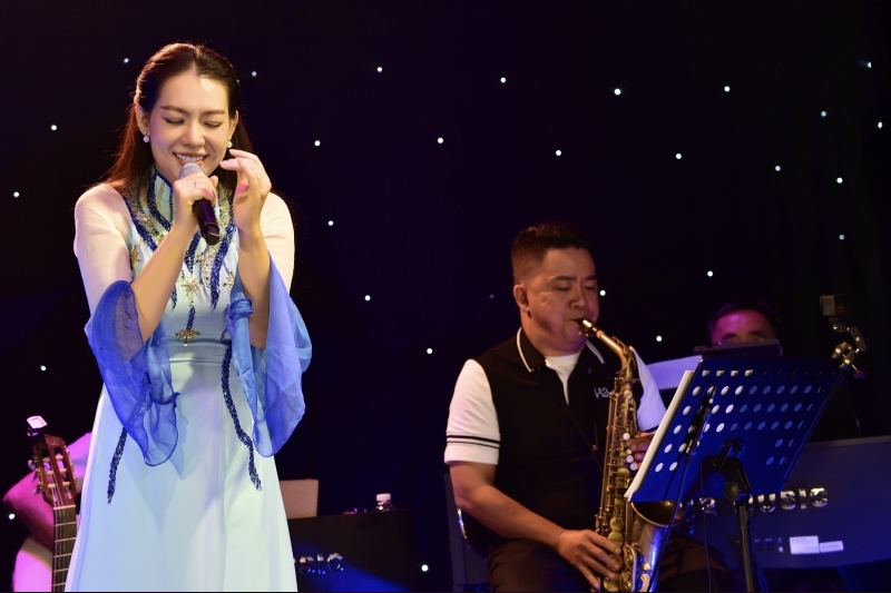 Trang Anh Thơ với đêm nhạc sau 7 năm dang dở