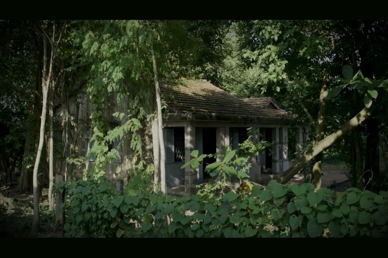 TIẾT LỘ “RỢN TÓC GÁY” VỀ NGUỒN GỐC CỦA BỐI CẢNH CHÍNH TRONG PHIM ĐIỆN ẢNH “NHÀ HAI CHỦ”