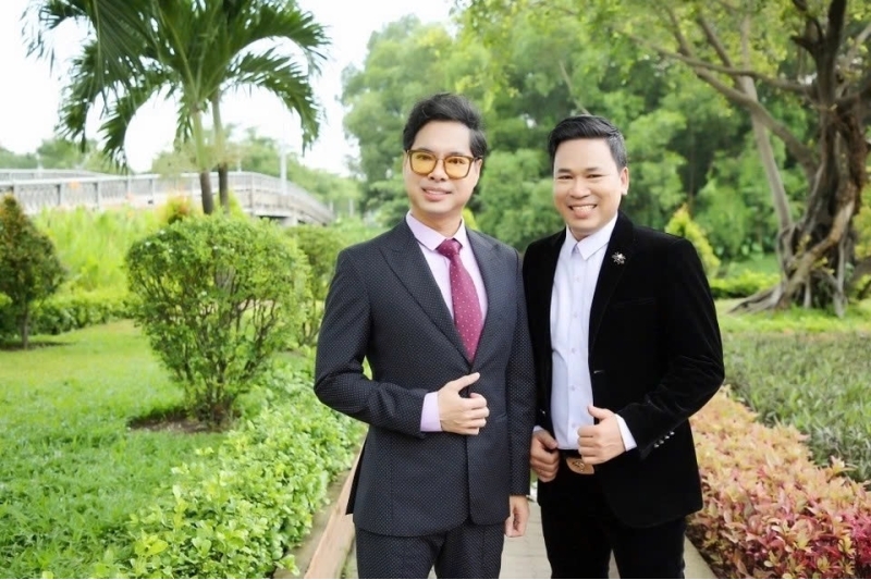 Ngọc Sơn đồng hành cùng Michael Lang trong ca khúc viết về bà con nông dân