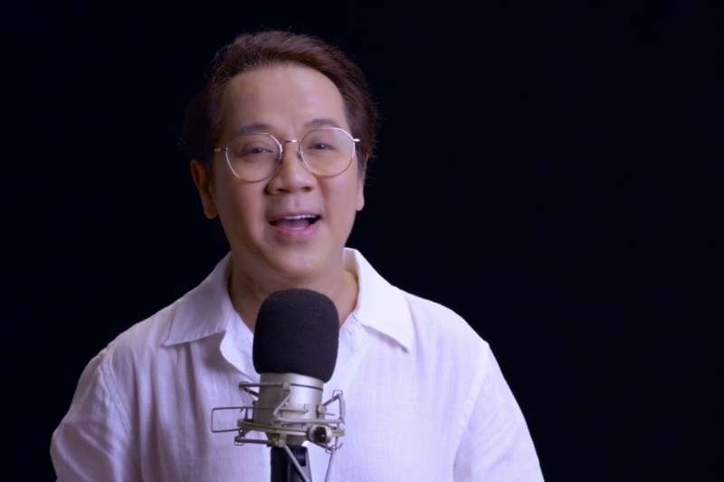 NSƯT Thành Lộc góp giọng trong MV mừng Phật đản