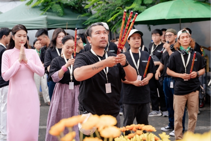 Đạo diễn Lê Thiện Viễn tái xuất màn ảnh rộng với dự án phimđiện ảnh “Thơ tình gởi Ma-sơ”
