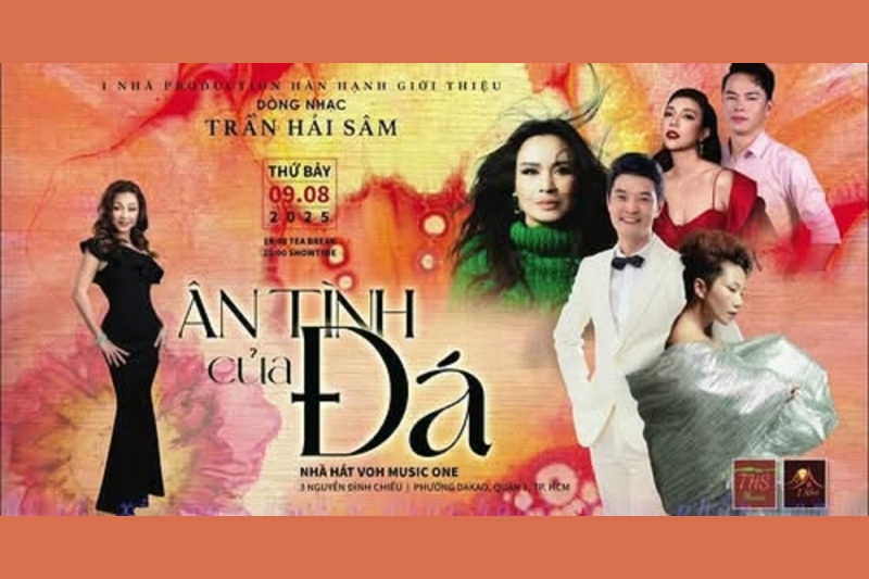 Trọng Bắc: “Âm nhạc chính là duyên lành để chúng ta gắn kết nhau”