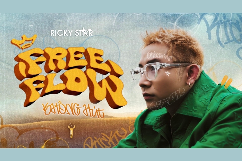 Ricky Star trở lại đường đua âm nhạc, Pay tung ca khúc “suy” khép lại 2023 