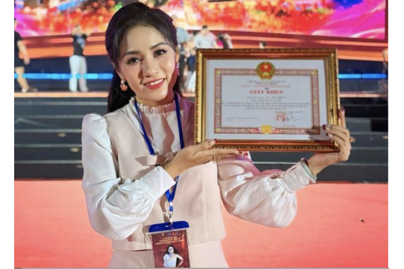 Thy Nhung đột phá thêm vai trò mới 