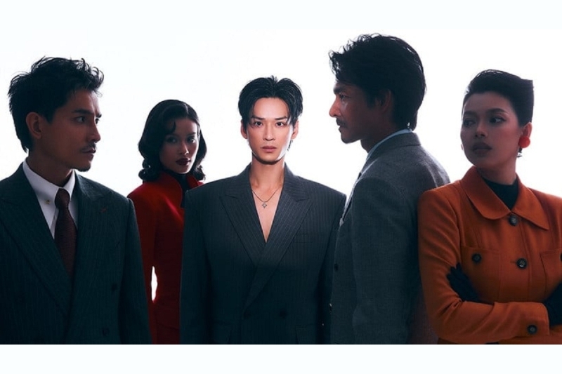 RŨ BỎ HÌNH ẢNH THƯ SINH, TRẦN NGHĨA TRỞ THÀNH KẺ ÁM ẢNH TÂM LÝ TRONG “TRÁI TIM QUÈ QUẶT”