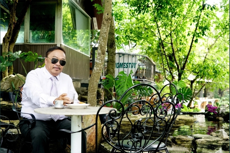 Ca sĩ Trường Linh – Hát bằng nỗi đam mê