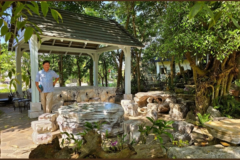 Có một Thảo nguyên xanh Đà Lạt trong lòng Sài Gòn