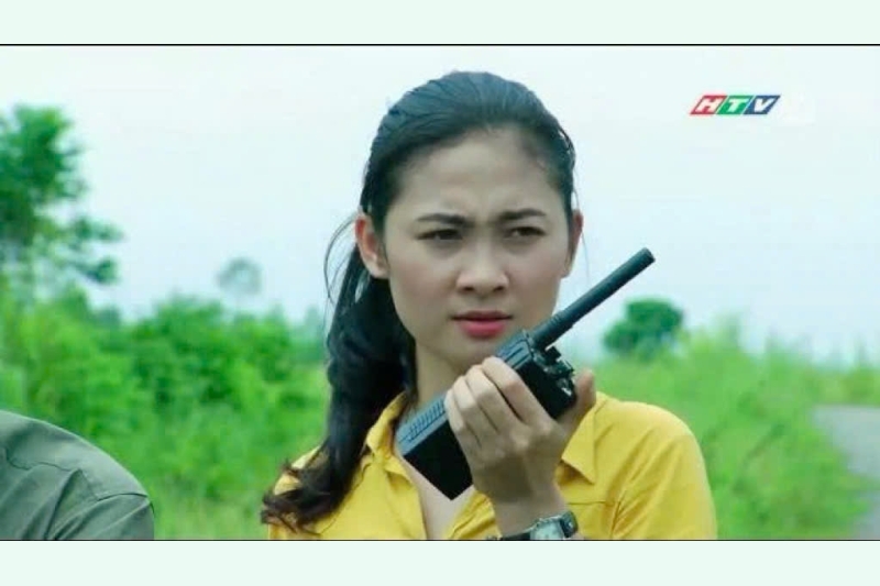 Thúy Lê – Xin được sống trọn vẹn với từng nhân vật